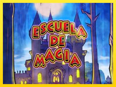 Ойын машинасы Escuela de Magia