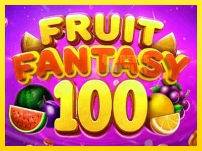 Ойын машинасы Fruit Fantasy 100