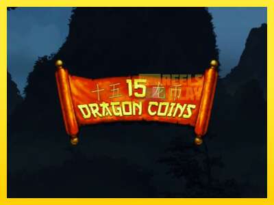 Ойын машинасы 15 Dragon Coins