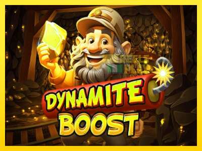 Ойын машинасы Dynamite Boost