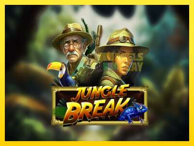 Ойын машинасы Jungle Break