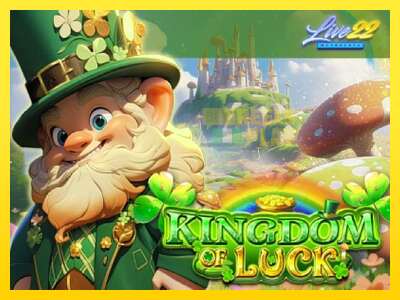 Ойын машинасы Kingdom of Luck