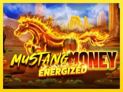 Ойын машинасы Mustang Money Energized