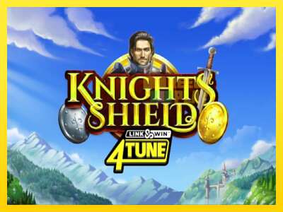 Ойын машинасы Knights Shield Link & Win 4Tune