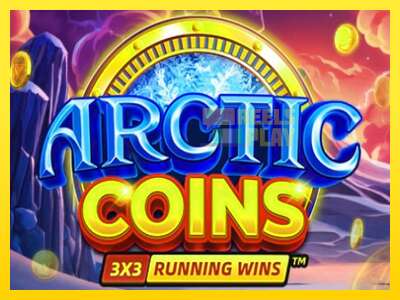 Ойын машинасы Arctic Coins