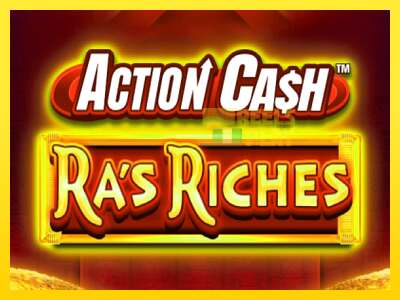 Ойын машинасы Action Cash Ras Riches