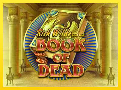 Ойын машинасы Book of Dead