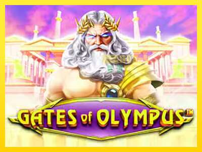 Ойын машинасы Gates of Olympus