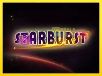 Ойын машинасы Starburst