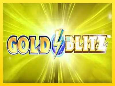 Ойын машинасы Gold Blitz