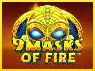 Ойын машинасы 9 Masks Of Fire