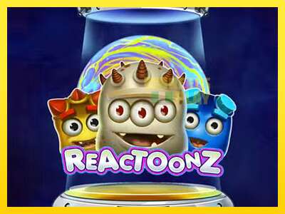 Ойын машинасы Reactoonz