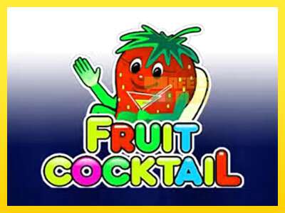 Ойын машинасы Fruit Cocktail