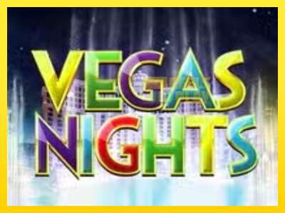 Ойын машинасы Vegas Nights