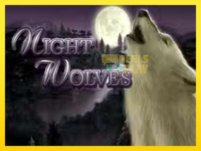 Ойын машинасы Night Wolves