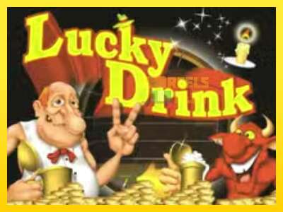 Ойын машинасы Lucky Drink