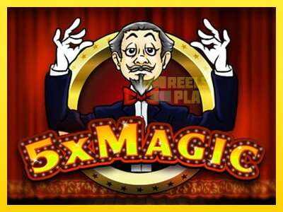 Ойын машинасы 5x Magic