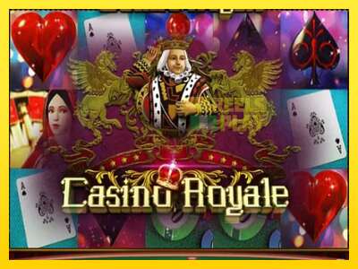 Ойын машинасы Casino Royale