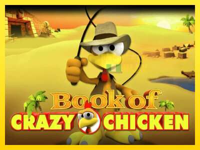 Ойын машинасы Book of Crazy Chicken