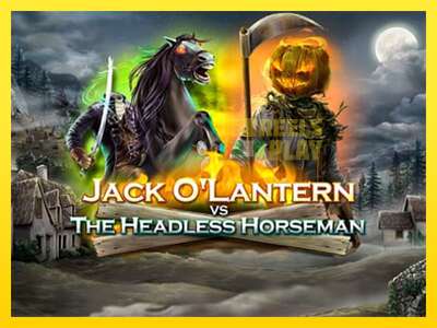 Ойын машинасы Jack OLantern Vs the Headless Horseman