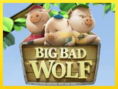 Ойын машинасы Big Bad Wolf