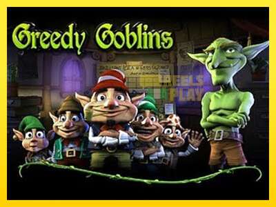 Ойын машинасы Greedy Goblins