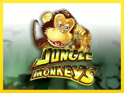 Ойын машинасы Jungle Monkeys