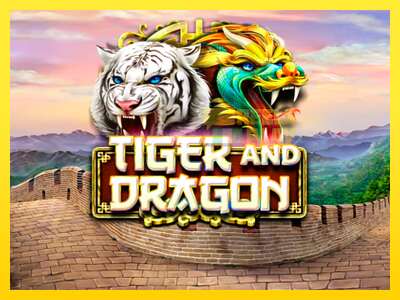 Ойын машинасы Tiger and Dragon