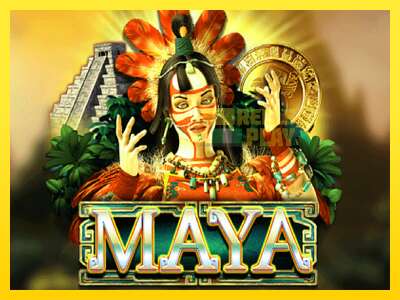 Ойын машинасы Maya