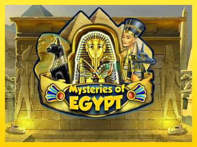 Ойын машинасы Mysteries of Egypt