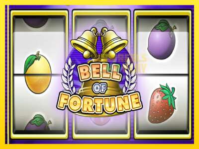 Ойын машинасы Bell of Fortune