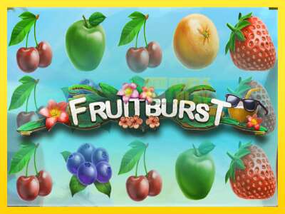 Ойын машинасы Fruitburst