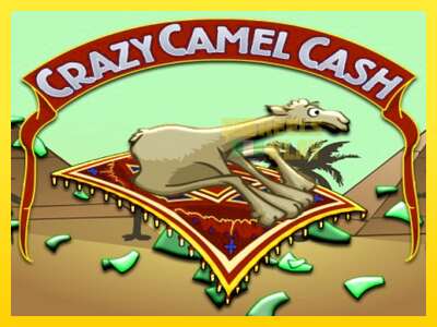 Ойын машинасы Crazy Camel Cash