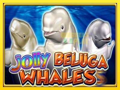 Ойын машинасы Jolly Beluga Whales