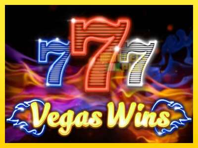 Ойын машинасы Vegas Wins