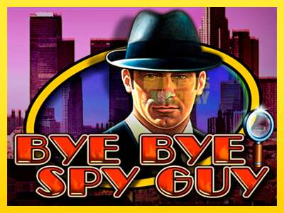 Ойын машинасы Bye Bye Spy Guy