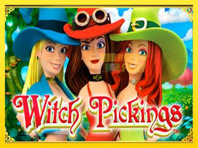 Ойын машинасы Witch Pickings