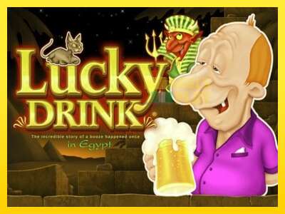 Ойын машинасы Lucky Drink In Egypt