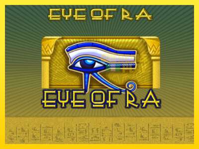 Ойын машинасы Eye of Ra