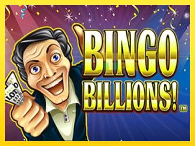 Ойын машинасы Bingo Billions