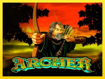 Ойын машинасы Archer