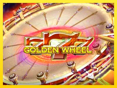 Ойын машинасы 777 Golden Wheel