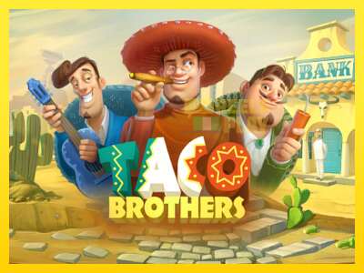 Ойын машинасы Taco Brothers