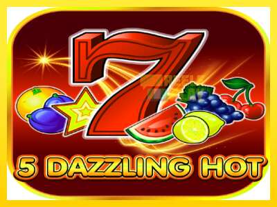 Ойын машинасы 5 Dazzling Hot