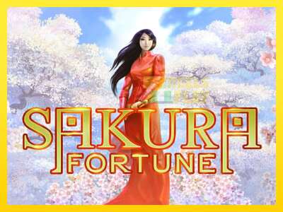 Ойын машинасы Sakura Fortune