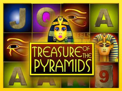 Ойын машинасы Treasure of the Pyramids