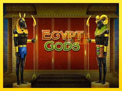 Ойын машинасы Egypt Gods