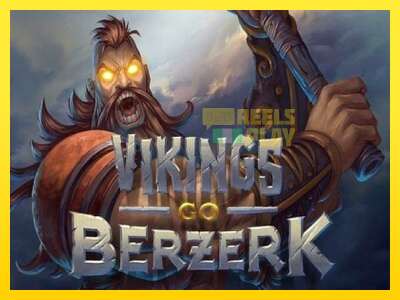 Ойын машинасы Vikings go Berzerk