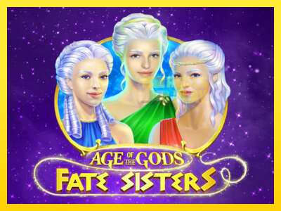 Ойын машинасы Age of the Gods Fate Sisters