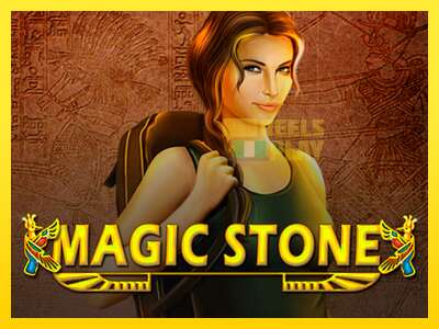 Ойын машинасы Magic Stone